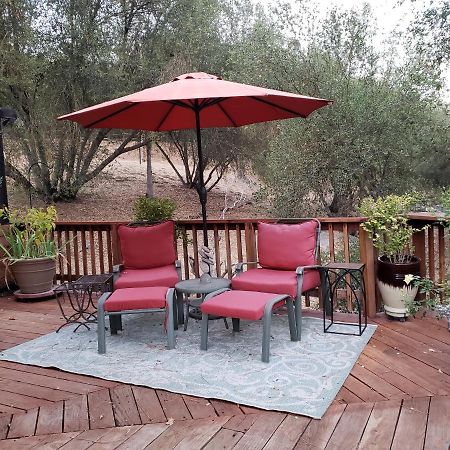 Villa Yosemite Mountain Retreat Oakhurst Exterior foto