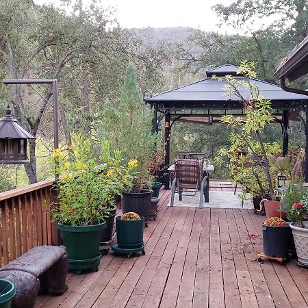 Villa Yosemite Mountain Retreat Oakhurst Exterior foto