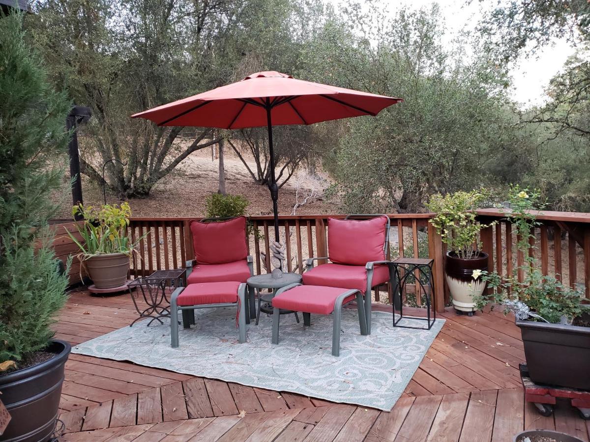 Villa Yosemite Mountain Retreat Oakhurst Exterior foto