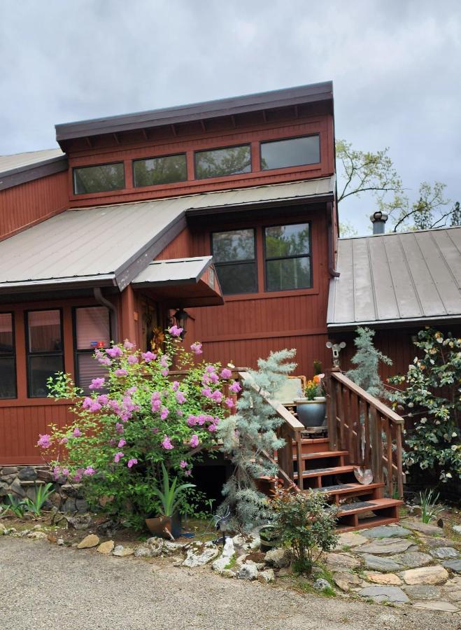 Villa Yosemite Mountain Retreat Oakhurst Exterior foto