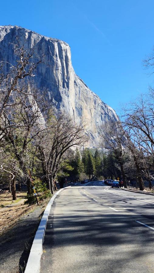 Villa Yosemite Mountain Retreat Oakhurst Exterior foto