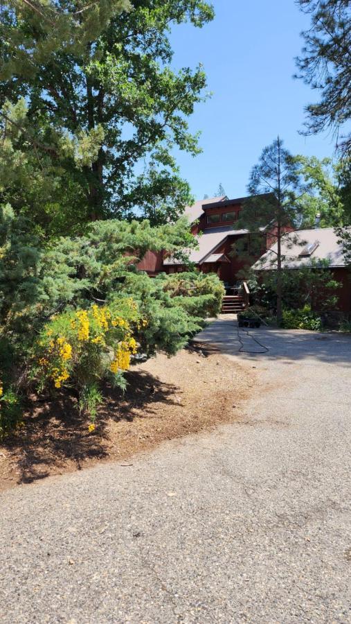Villa Yosemite Mountain Retreat Oakhurst Exterior foto
