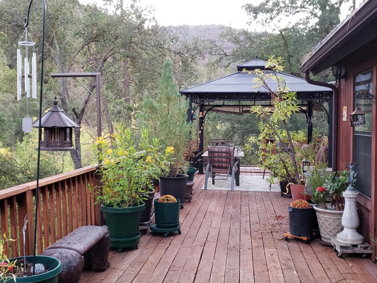 Villa Yosemite Mountain Retreat Oakhurst Exterior foto