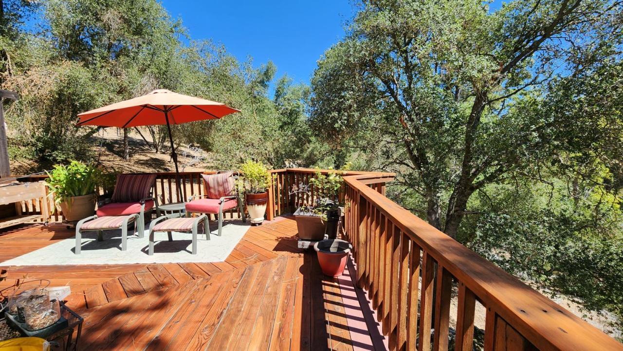 Villa Yosemite Mountain Retreat Oakhurst Exterior foto